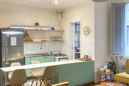 Apartamento à venda com 2 quartos no Centro, Rio de Janeiro, RJ