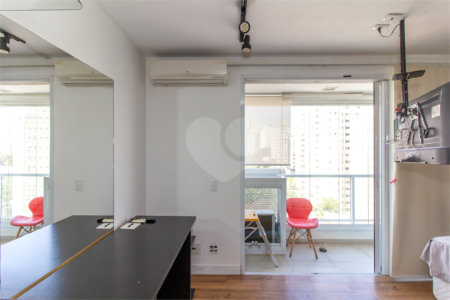 Apartamento à venda com 1 quarto em Perdizes, São Paulo, SP