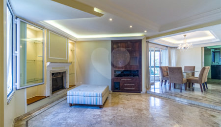 Apartamento à venda com 3 quartos, sendo 2 suítes,  em Vila Andrade, São Paulo, SP