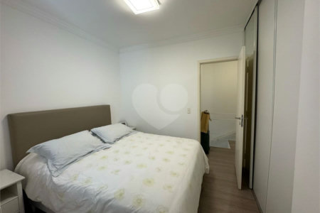Duplex à venda com 2 suítes em Indianópolis, São Paulo, SP