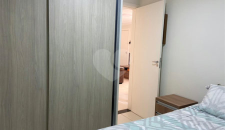 Apartamento à venda com 2 quartos em Recreio São Judas Tadeu, São Carlos, SP