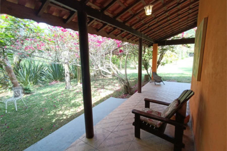Chácara à venda com 5 quartos, sendo 3 suítes, em Vila Darcy Penteado (mailasqui), São Roque, SP