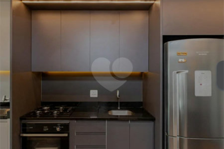 Apartamento à venda com 2 quartos, sendo 1 suíte,  em Chácara Santo Antônio, São Paulo, SP