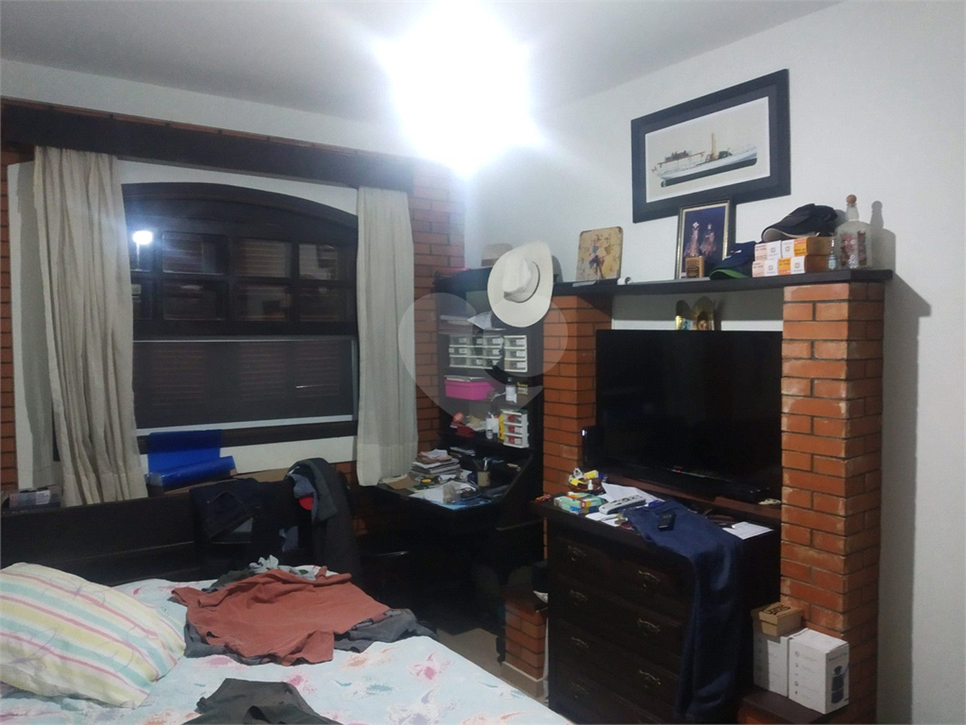 Casa Térrea à venda com 5 quartos, sendo 1 suíte,  em Jardim Dom Bosco, Indaiatuba, SP