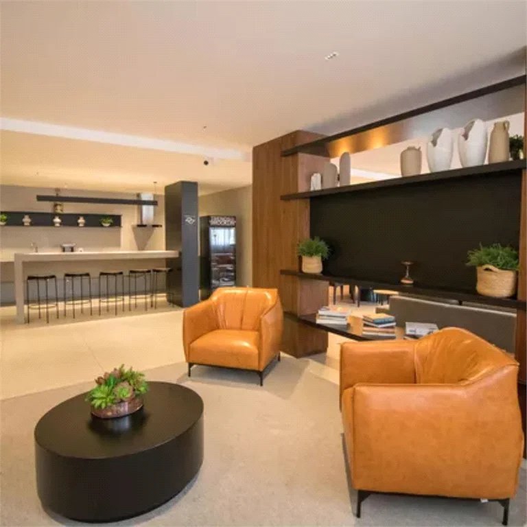 Apartamento à venda com 2 quartos em Vila Cordeiro, São Paulo, SP