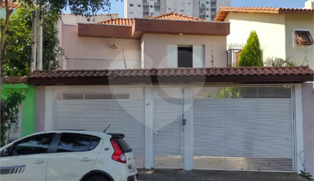 Sobrado à venda com 3 suítes em Vila Mazzei, São Paulo, SP