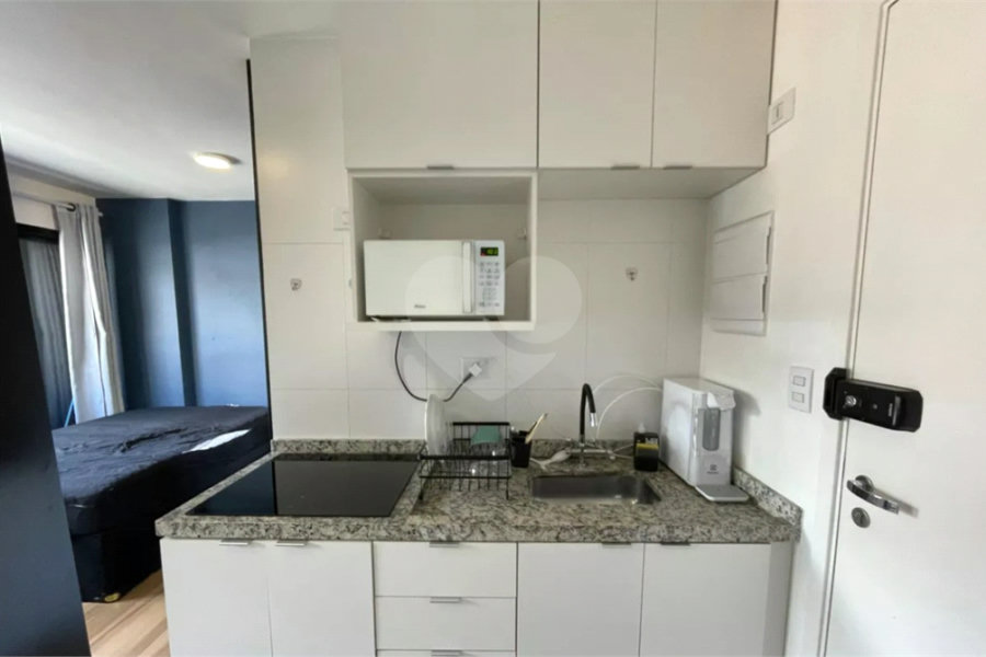 Studio à venda ou para alugar com 1 quarto em Santana, São Paulo, SP