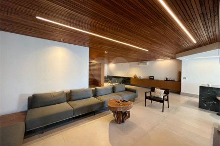 Apartamento à venda ou para alugar com 4 suítes em Santana, São Paulo, SP