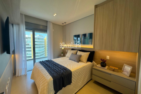 Apartamento à venda com 3 suítes em Riviera, Bertioga, SP