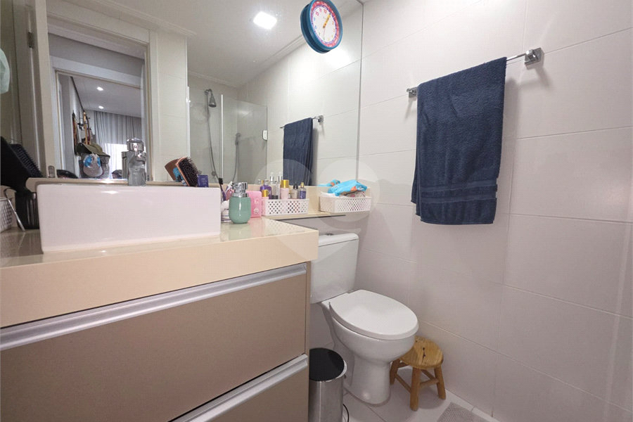 Apartamento à venda com 2 suítes em Casa Verde, São Paulo, SP