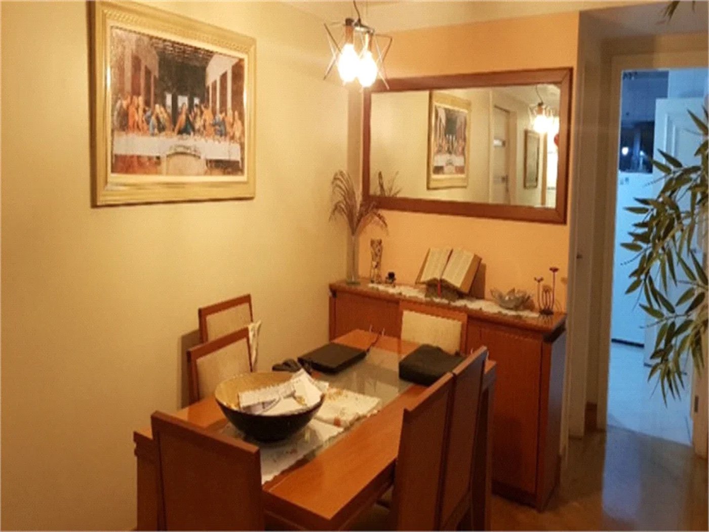 Apartamento à venda com 3 quartos, sendo 1 suíte, em Paraíso do Morumbi, São Paulo, SP