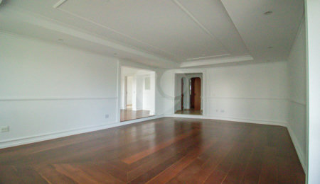 Apartamento à venda com 4 suítes em Jardim Marajoara, São Paulo, SP