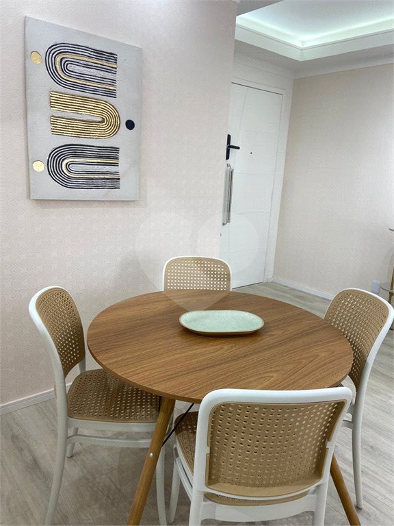 Apartamento para alugar com 3 quartos em Parque Erasmo Assunção, Santo André, SP