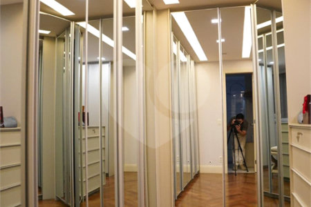 Apartamento à venda com 2 suítes em Itaim Bibi, São Paulo, SP