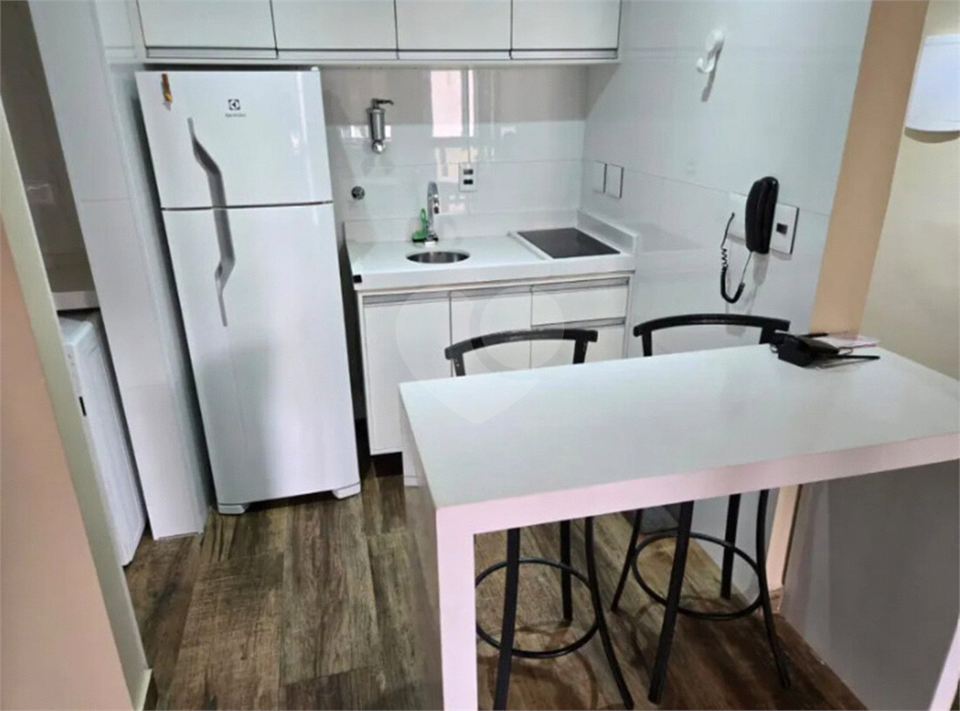 Apartamento à venda com 1 quarto em Moema, São Paulo, SP
