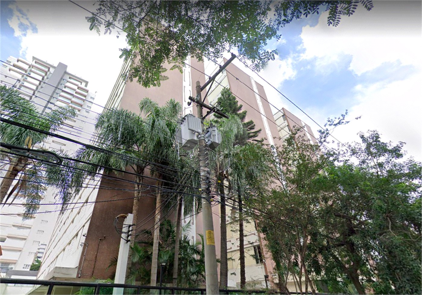 Apartamento à venda com 3 quartos em Pinheiros, São Paulo, SP