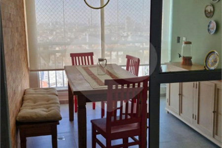 Apartamento à venda com 2 quartos, sendo 1 suíte, em Vila Bertioga, São Paulo, SP