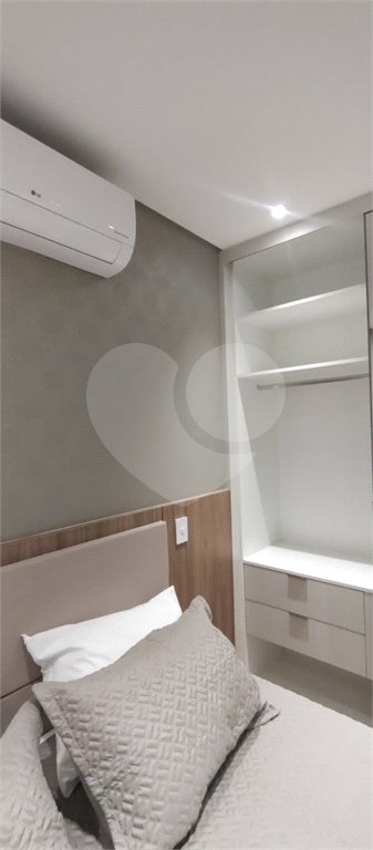 Apartamento à venda com 1 quarto em Santana, São Paulo, SP