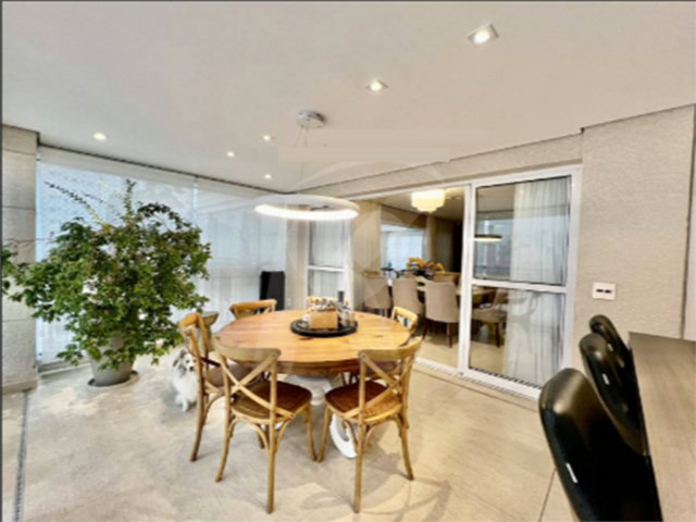 Apartamento à venda ou para alugar com 4 suítes em Santana, São Paulo, SP