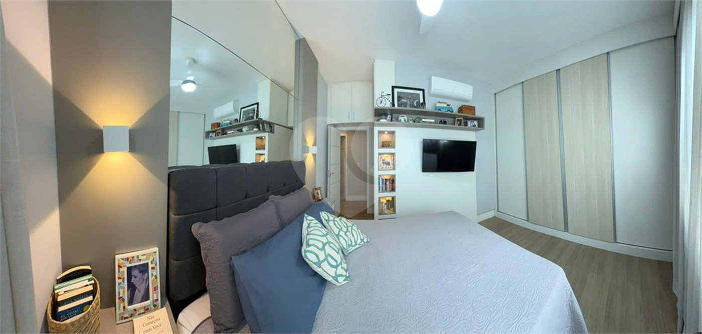 Apartamento à venda com 4 quartos, sendo 2 suítes, em Tijuca, Rio de Janeiro, RJ