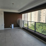 Apartamento à venda com 2 quartos, sendo 1 suíte,  em Santo Amaro, São Paulo, SP