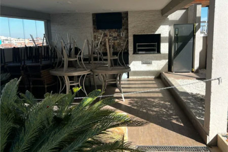 Apartamento à venda com 3 quartos, sendo 2 suítes, em Parque Reboucas, São Paulo, SP