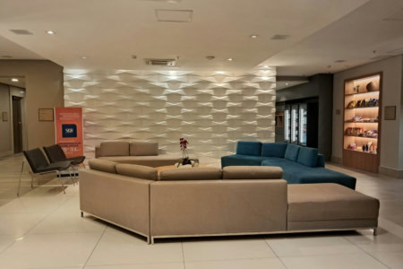 Studio com 1 dormitório à venda, 27 m² por R$ 355.000,00 - Gonzaga - Santos/SP
