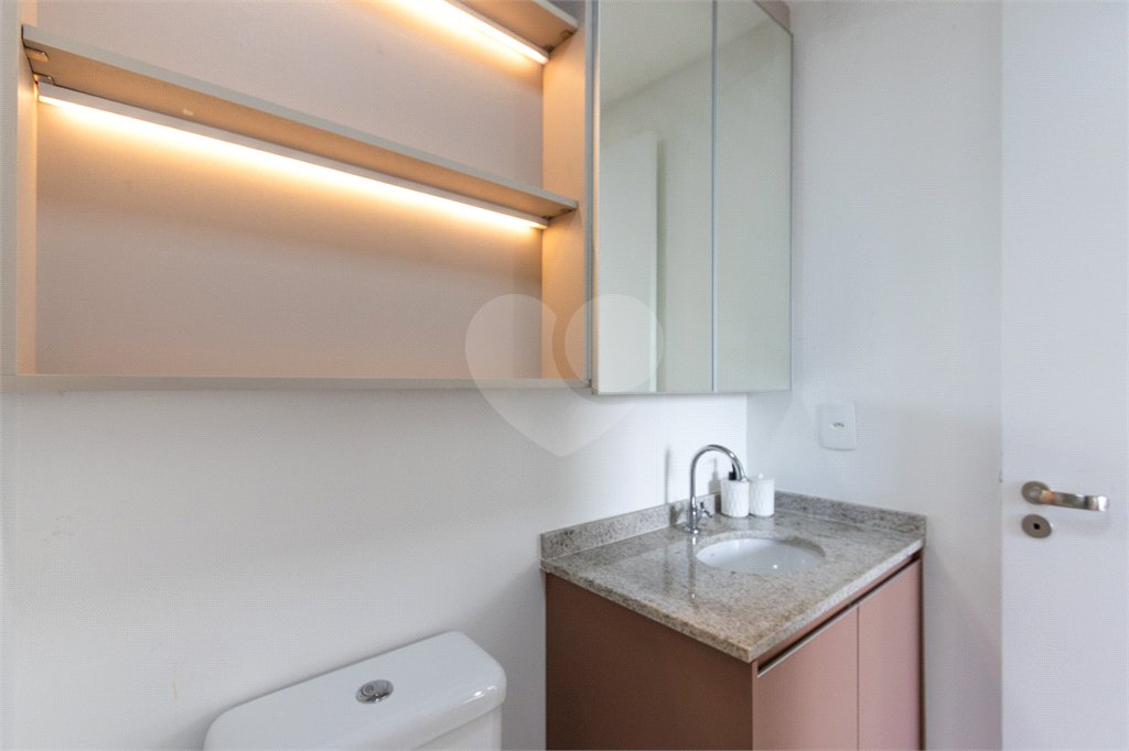 Apartamento à venda ou para alugar com 1 suíte em Vila Nova Conceição, São Paulo, SP
