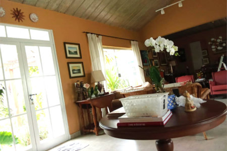 Casa à venda com 4 quartos, sendo 2 suítes,  no condomínio Vivenda do Lago, Sorocaba - SP