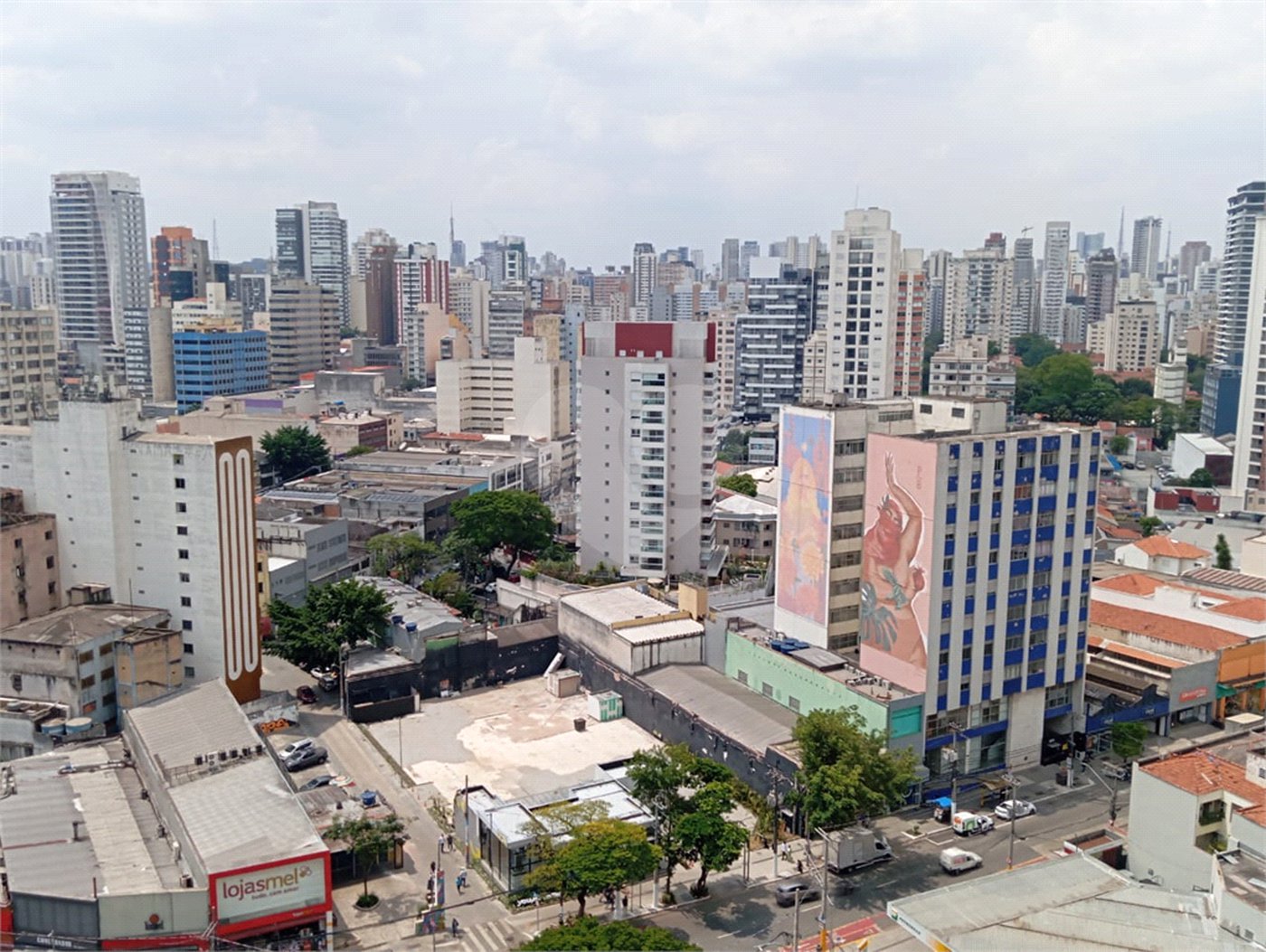 Studio à venda ou para alugar com 1 suíte em Pinheiros, São Paulo, SP