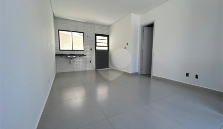 Casa de Vila à venda com 2 quartos em Jardim Europa, Sorocaba, SP