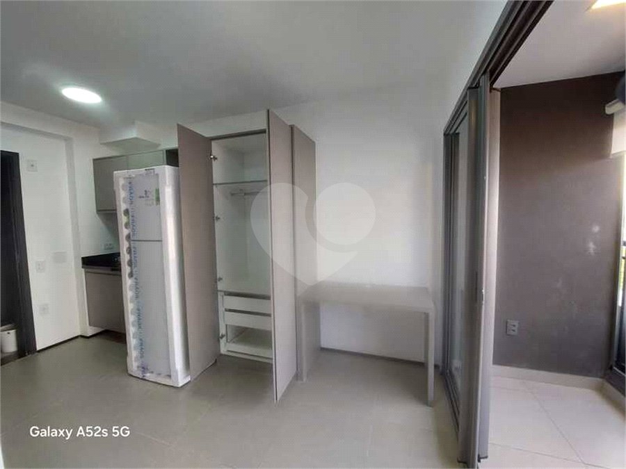 Studio para alugar com 1 quarto em Santo Amaro, São Paulo, SP