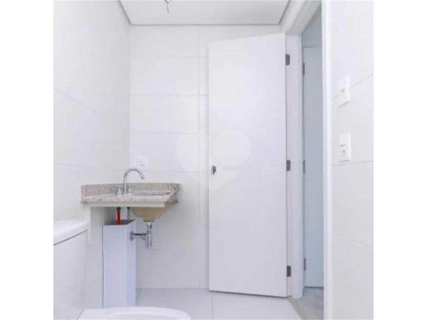 Apartamento à venda com 1 suíte em Brooklin Paulista, São Paulo, SP