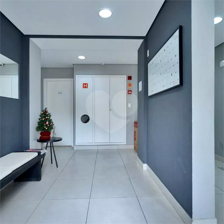 Apartamento à venda com 1 quarto em Água Branca, São Paulo, SP