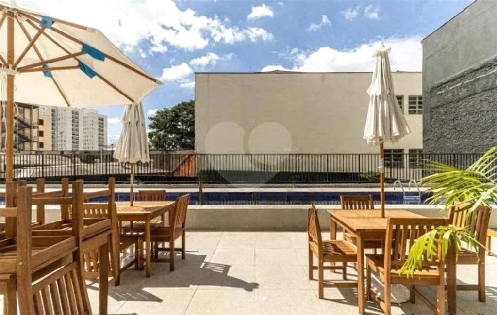 Studio no centro histórico de São Paulo