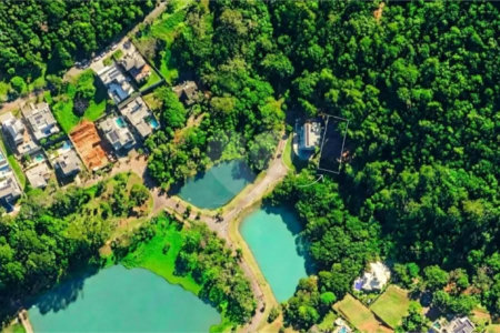 TERRENO DIFERENDIADO À VENDA NO CONDOMÍNIO PORTO ATIBAIA – ATIBAIA/SP