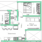 Casa à venda com 2 quartos em Santana, São Paulo, SP