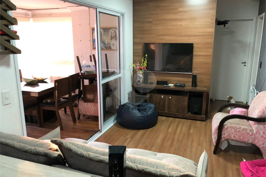 Apartamento à venda com 2 quartos, sendo 1 suíte, em Casa Verde, São Paulo, SP