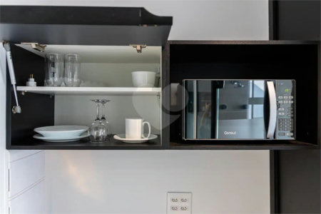 Apartamento à venda com 1 quarto em Vila Buarque, São Paulo, SP