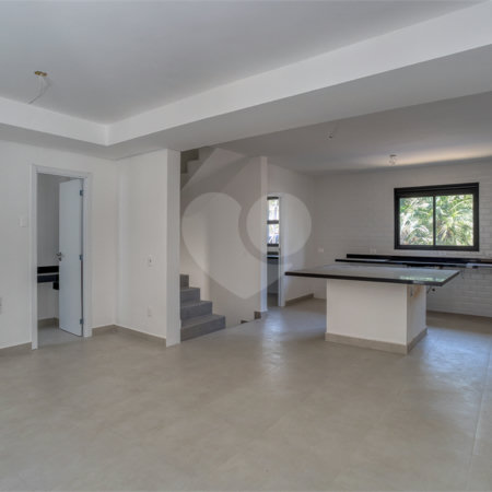 Casa em condomínio à venda com 4 quartos, sendo 2 suítes, em Brooklin, São Paulo, SP