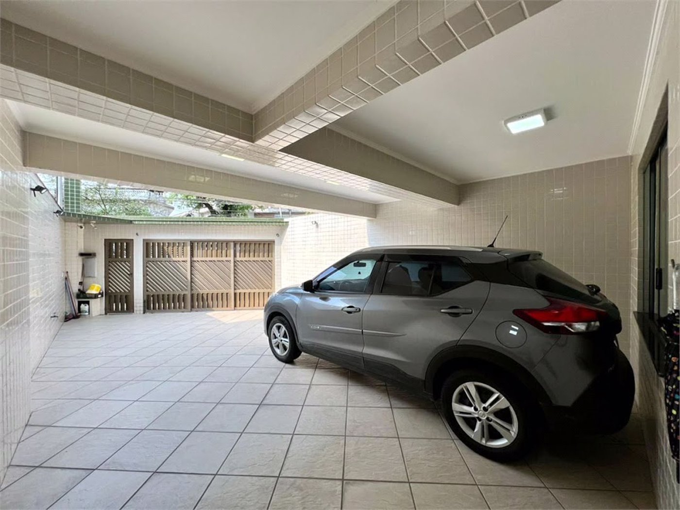 Casa Residencial à venda, Aparecida, Santos - CA0106.