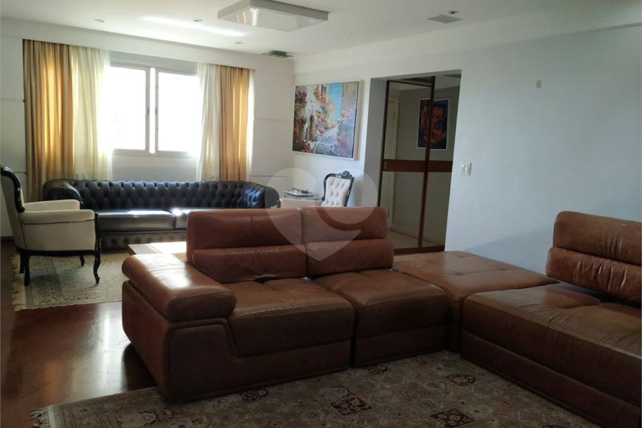 Apartamento à venda com 3 suítes em Tucuruvi, São Paulo, SP