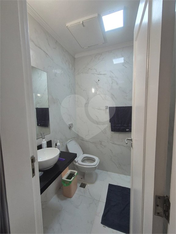Casa à venda com 3 quartos, sendo 1 suíte, no condomínio Mariana, São Paulo - SP