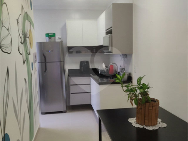 Apartamento à venda com 2 quartos em Santana, São Paulo, SP