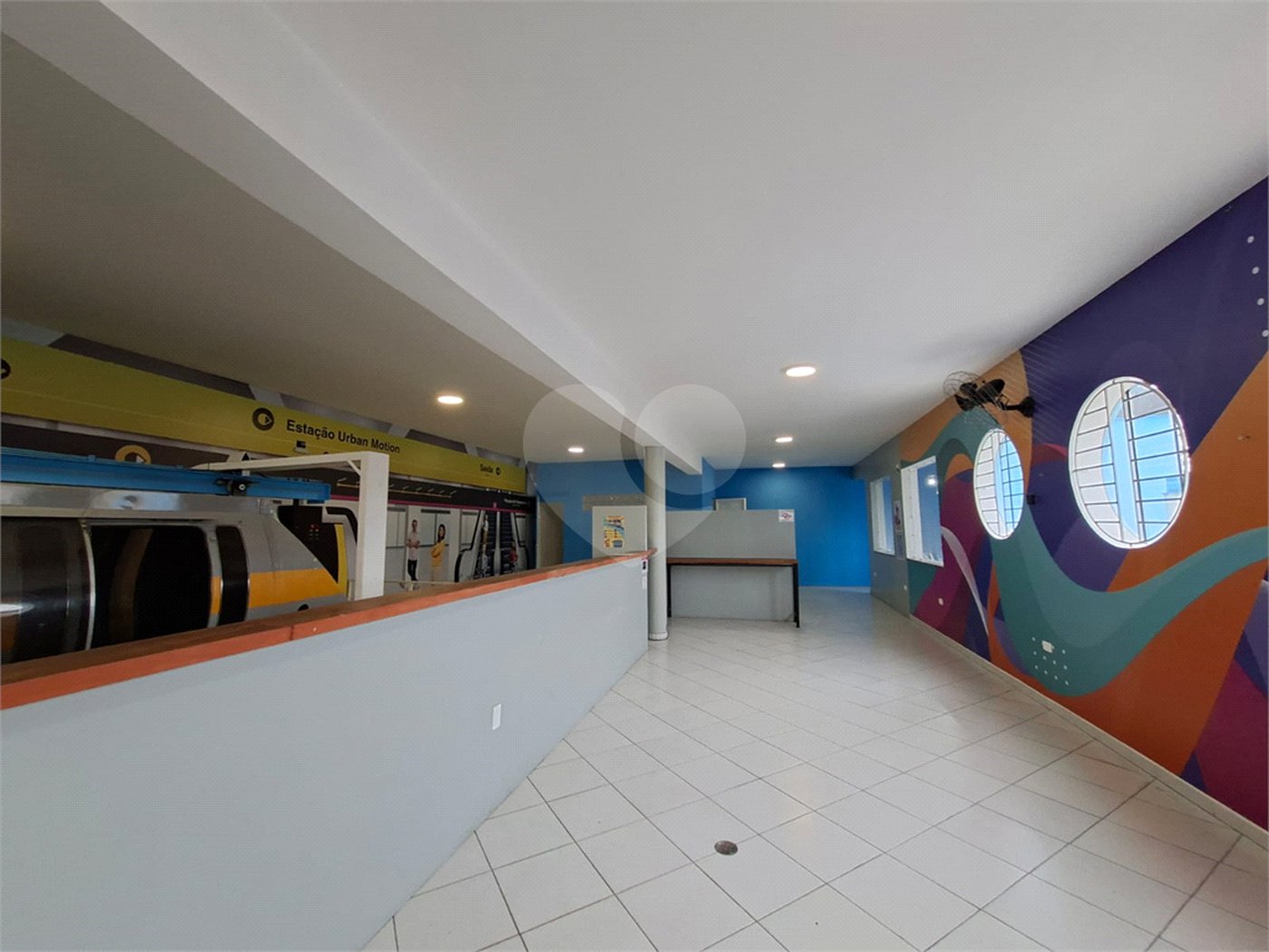 Salão para alugar em Vila Polopoli, São Paulo, SP