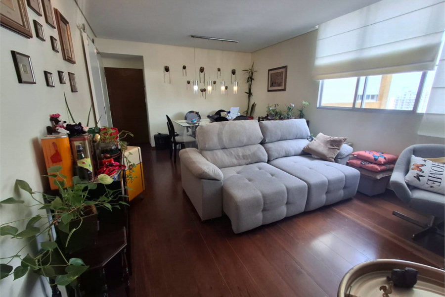 Apartamento à venda com 3 quartos, sendo 1 suíte, em Santana, São Paulo, SP