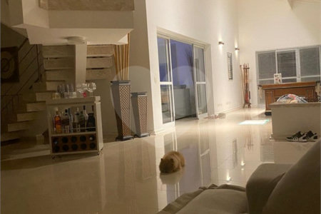 Casa à venda ou para alugar com 4 suítes no condomínio Shamballa I, Atibaia - SP