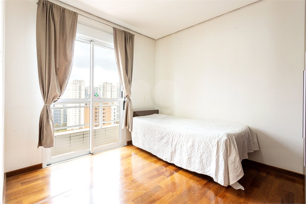 Apartamento à venda com 4 suítes em Brooklin, São Paulo, SP