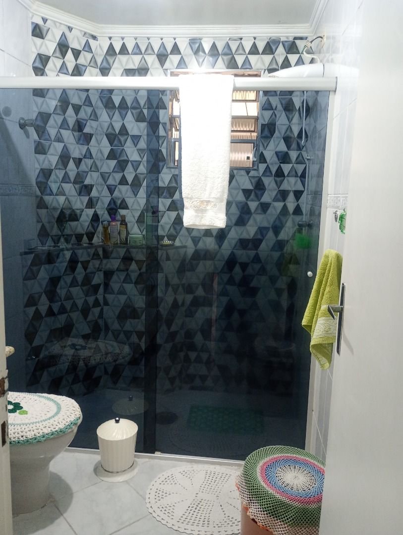 Apartamento com 2 dormitórios à venda, 65 m² por R$ 430.000,00 - Aparecida - Santos/SP