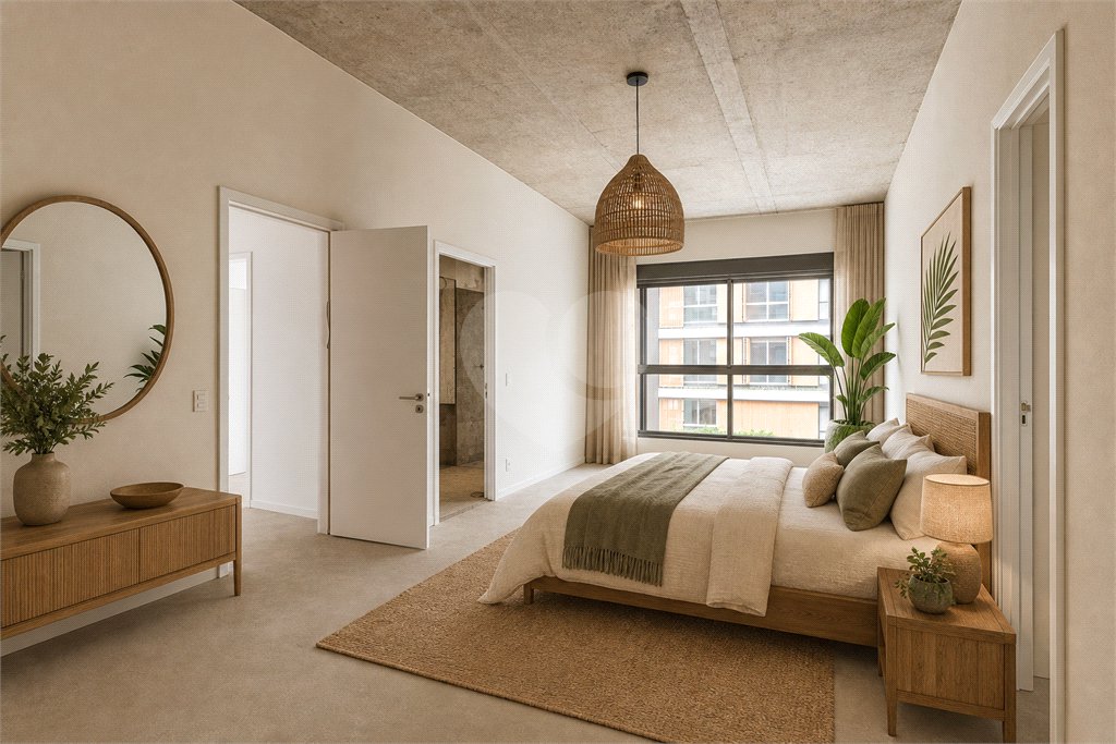 Apartamento à venda com 4 suítes em Jardim Paulista, São Paulo, SP